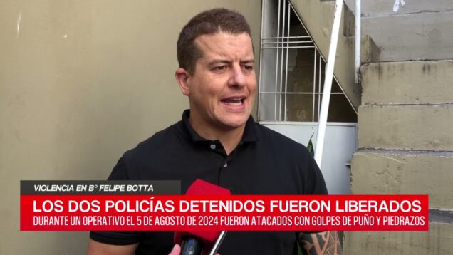C20 Noticias | Violencia en B° Felipe Botta – Alexis Andrada Beilmann