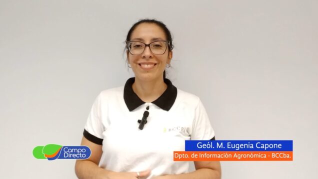 Campo Directo | Análisis Agrometeorológico de la BCCBA 21-02-2024