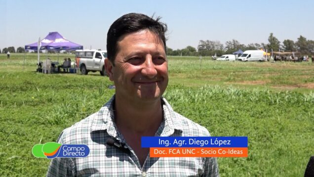 Campo Directo | Así se vivió la 3ª Jornada de manejo de malezas en el Campo de la FCA