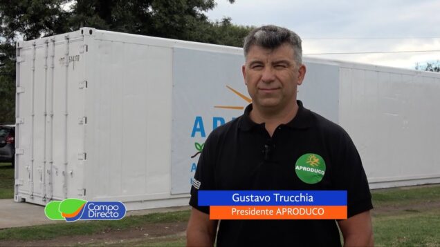 Campo Directo | Mercado de Abasto: Inauguran cámaras de frío para productores hortícolas cordobeses