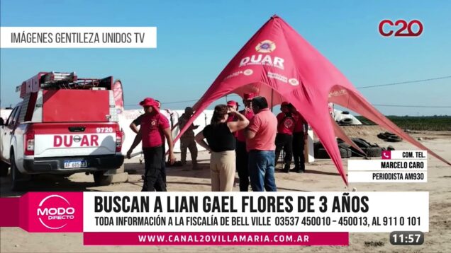 Modo Directo | Caso Lian – Marcelo Caro