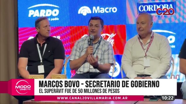 Modo Directo | El balance del festival – Marcos Bovo