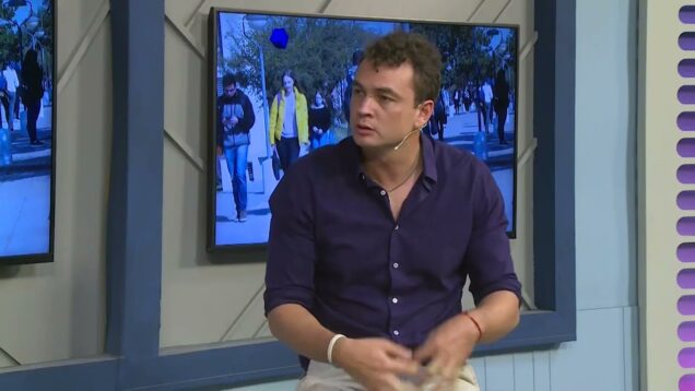 Uniteve Noticias | Ciclo de receso – Jorge Foa Torres