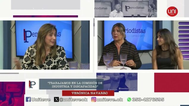 Uniteve Noticias | Periodistas | La agenda de la Unicameral y el criptogate