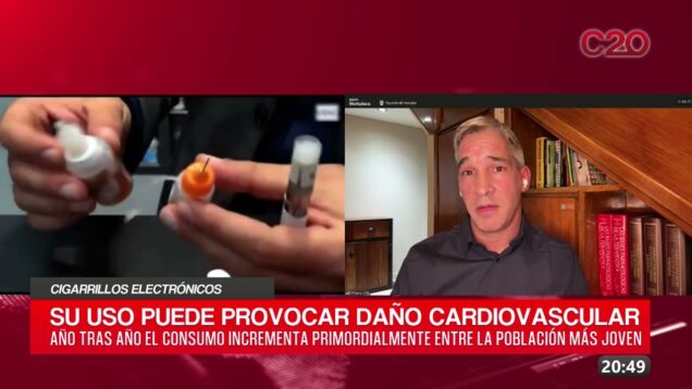 C20 Noticias | Cigarrillos electrónicos – Hernán Provera