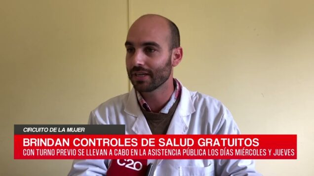 C20 Noticias | Circuito de la mujer – Carlos Ronco