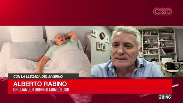 C20 Noticias | Con la llegada del invierno – Alberto Rabino