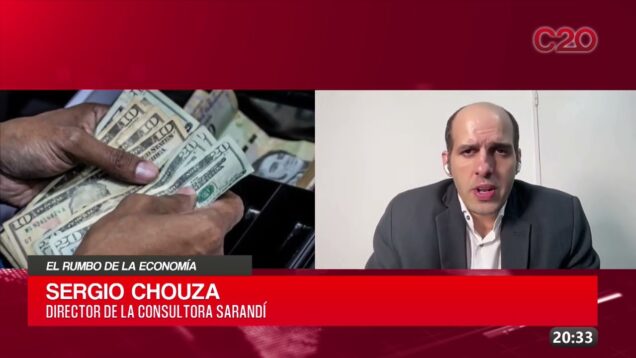C20 Noticias | El rumbo de la economía – Sergio Chouza
