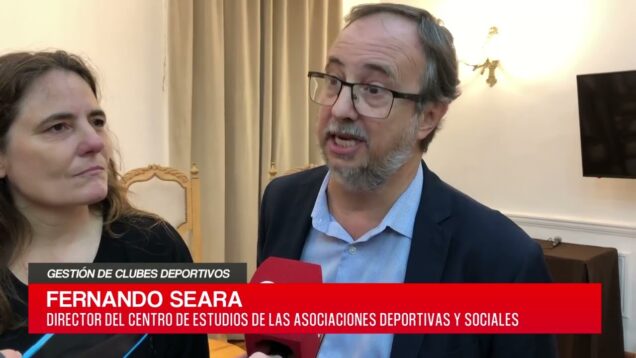 C20 Noticias | Gestión de clubes deportivos – Gabriel Suárez y Fernando Seara