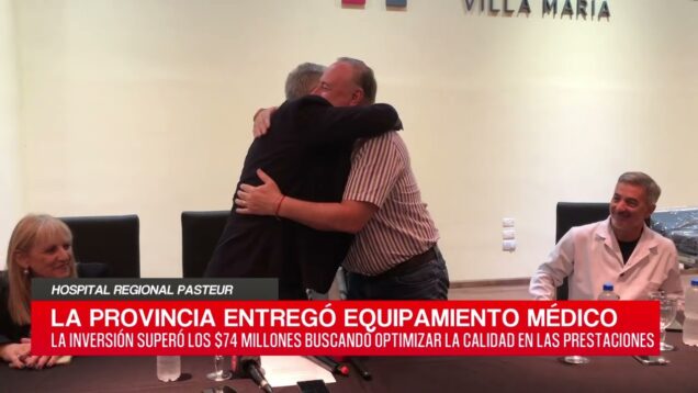 C20 Noticias | Hospital Regiona Pasteur – Darío Quinodoz