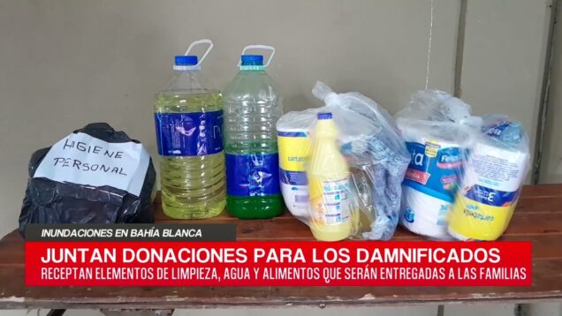 C20 Noticias | Inundaciones en Bahía Blanca – Carolina Sequeira