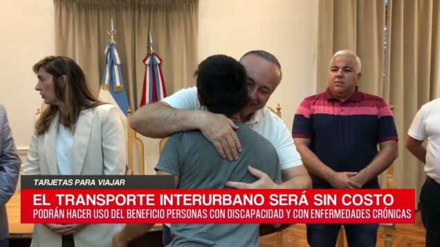 C20 Noticias | Tarjetas para viajar – Verónica Navarro