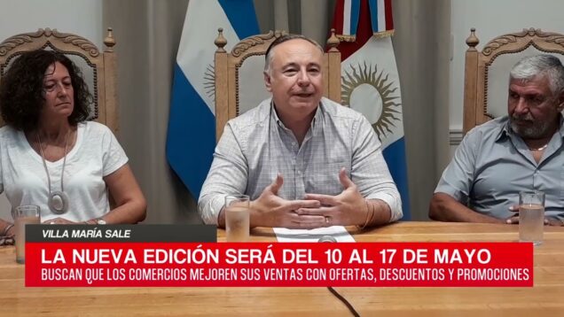 C20 Noticias | Villa María Sale – Laura Varetto