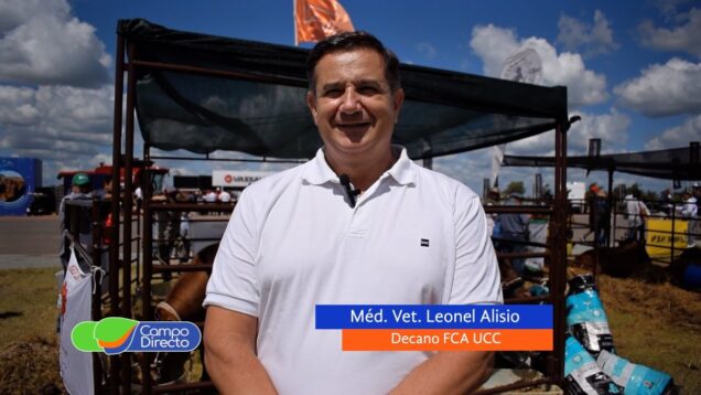 Campo Direto | FCA UCC presente en Expoagro 2025