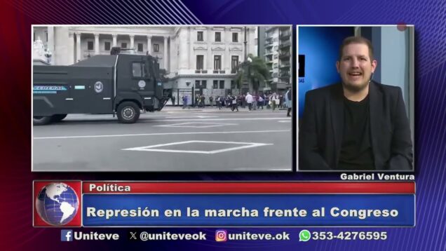 Uniteve Noticias | Cambian el funcionamiento en el Ejecutivo Municipal