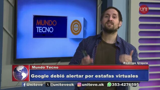 Uniteve Noticias | Nuevas modalidades de estafas virtuales