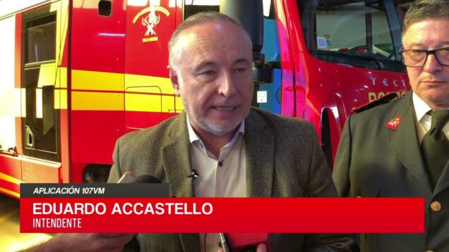 C20 Noticias | Aplicación 107VM – Eduardo Accastello