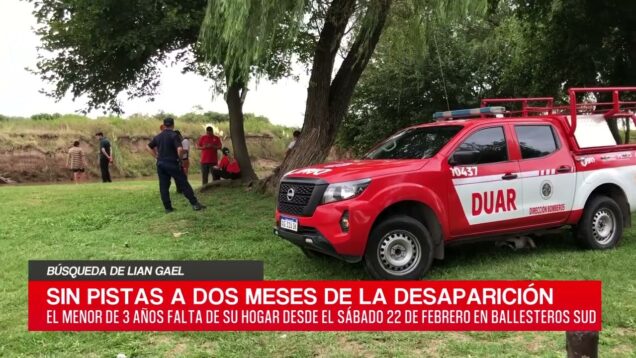 C20 Noticias | Búsqueda de Lian Gael – Elias Flores Mamani