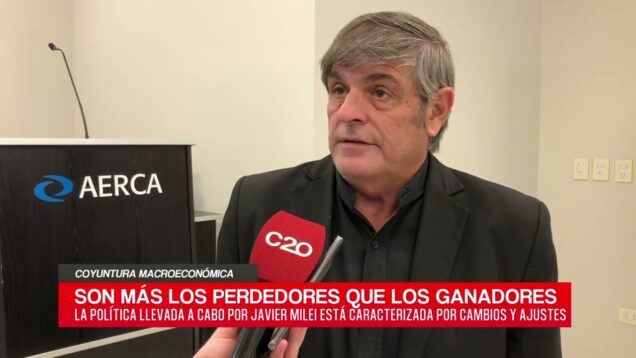 C20 Noticias | Coyuntura macroeconómica – Carlos Seggiaro