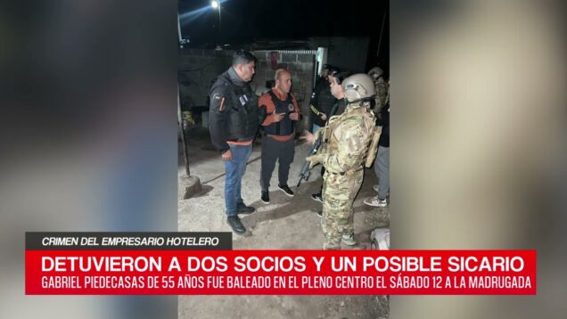 C20 Noticias | Crien del empresario hotelero – Juliana Companys