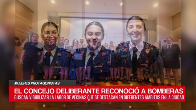 C20 Noticias | Mujeres protagonistas – Mary Alina y Sofía Haldemann