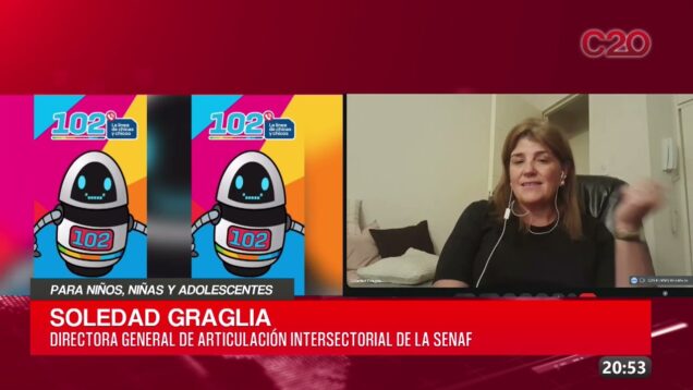 C20 Noticias | Para Niños, Niñas y Adolescentes – Soledad Graglia