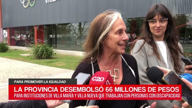 C20 Noticias | Para promover la igualdad – Liliana Montero