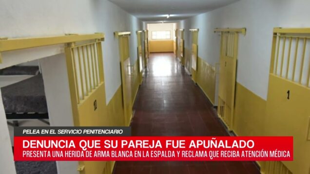 C20 Noticias | Pelea en el servicio penitenciario – Valentina López