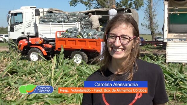 Campo Directo | Conocemos cómo funciona el Banco de Alimentos Córdoba para realizar su gran obra