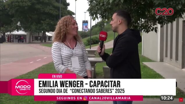 Modo Directo | Conectando saberes 2025