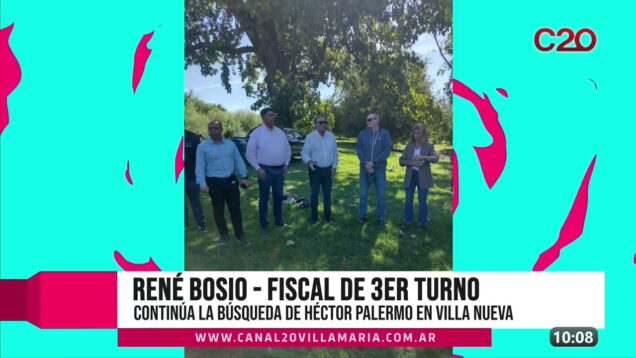 Modo Directo | Pozo del Molle – René Bosio