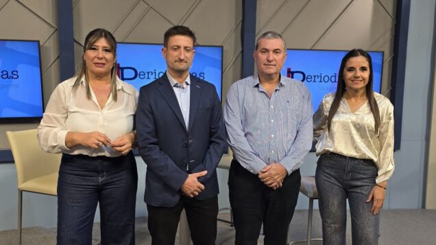 Uniteve Noticias | Periodistas | Actualidad del sector lácteo