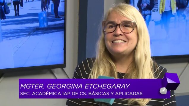 Uniteve Noticias | Se completó la presentación para acreditar la carrera de Agronomía ante la CONEAU