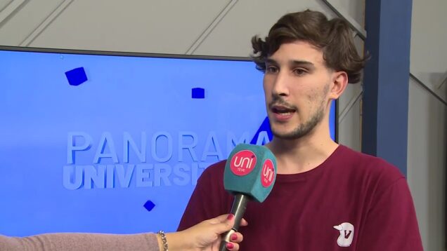 Uniteve Noticias | UNVM | Investigación sobre alternativa para el tratamiento de la mastitis bovina