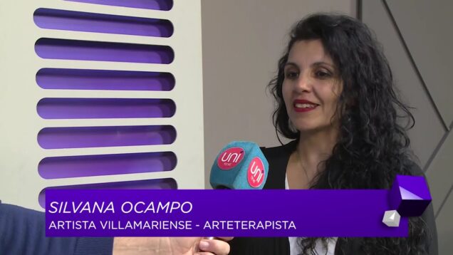 Uniteve Noticias | Usina Cultural presenta Trazos de sanación