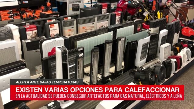 C20 Noticias | Alerta ante bajas temperaturas – Mario Contreras