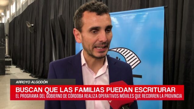 C20 Noticias | Arroyo Algodón – Juan Manuel Peralta