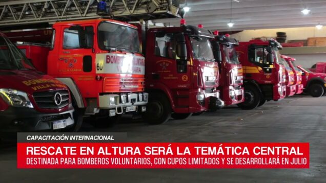 C20 Noticias | Capacitación Internacional – Gustavo Nicola