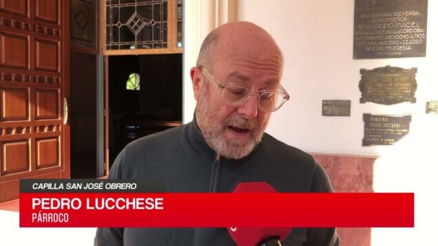 C20 Noticias | Capilla San José Obrero – Pedro Lucchese