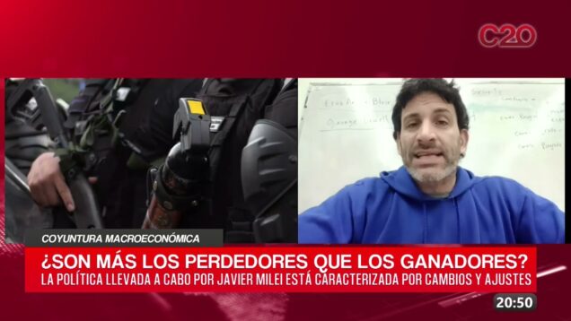 C20 Noticias | Coyuntura Macroeconómica – Hernán Bergstein