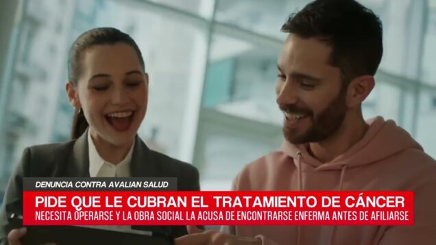 C20 Noticias | Denuncia contra Avalian Salud – María Evelina Aragón