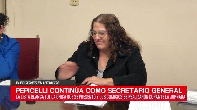 C20 Noticias | Elecciones en utracos – Jerónimo Jacob