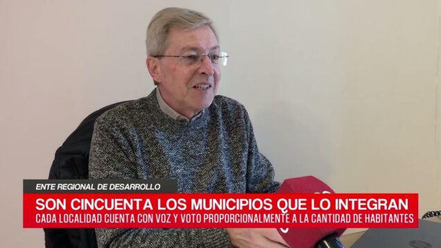 C20 Noticias | Ente regional de desarrollo – José Carignano