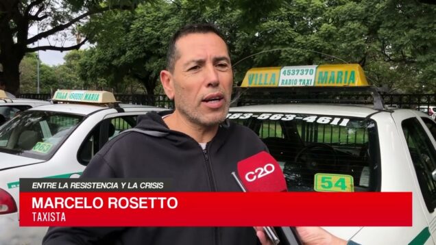 C20 Noticias | Entre la resistencia y la crisis – José Pedano, Marcelo Rosetto y Omar Asencio