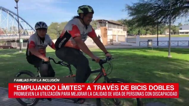 C20 Noticias | Familias por la inclusión – Mauricio Pividori