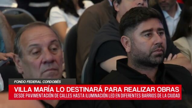 C20 Noticias | Fondo federal cordobés – Eduardo Accastello