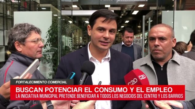 C20 Noticias | Fortalecimiento Comercial – Juan Pablo Inglese, Germán Tenedini