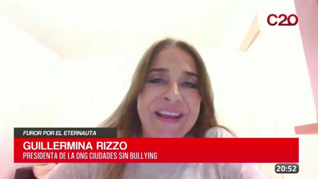 C20 Noticias | Furor por el eternauta – Guillermina Rizzo