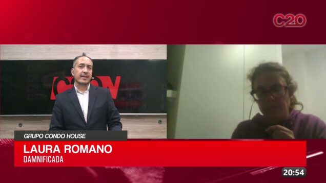 C20 Noticias | Grupo Condo House – Laura Romano