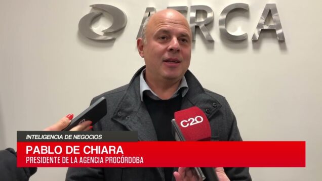 C20 Noticias | Inteligencia de negocios – Pablo de Chiara
